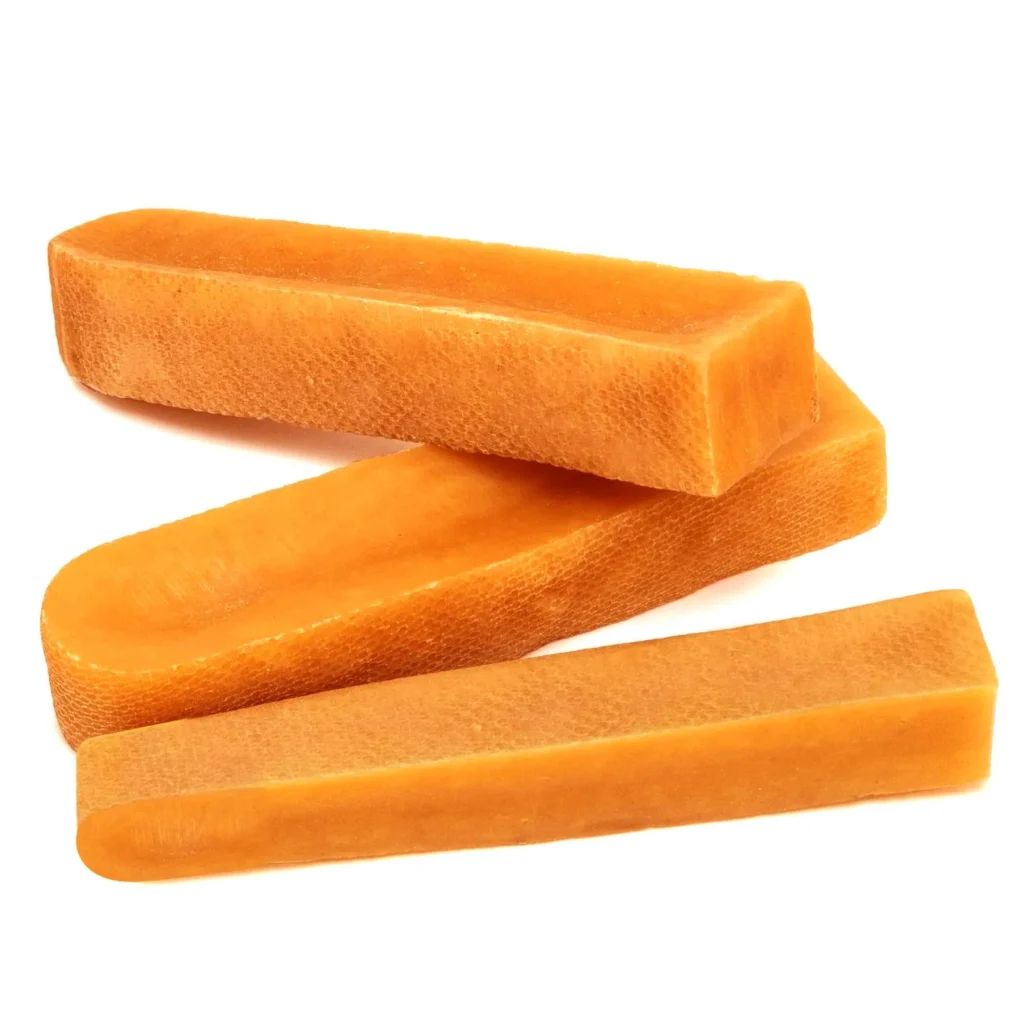 Himalayan White Drop Dog Chew
